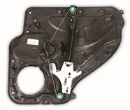 VOLKSWAGEN GOLF 2008-2013 KAPI CAM MEKANIZMASI ARKA SOL SACLI 5K4839461