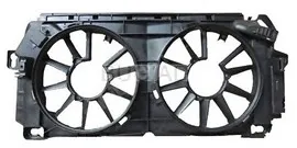 VOLKSWAGEN CRAFTER 2006-2016 FAN DAVLUMBAZI ÇİFTLİ 2E0121207K