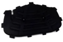 MOTOR KAPUT KEÇESİ KLİPSİ AUDİ A3 SEDAN HB 2013-2019 8V0863825