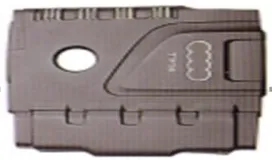 MOTOR ÜST KAPAĞI TFSİ AUDİ A4(2008/2016)-A5(2010-2017)-A6(2011-2014) 06J103925AG