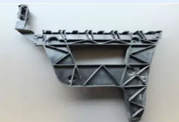 AUDİ A4 2009-2012 ARKA TAMPON BRAKETİ SOL 8K5807453