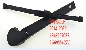VOLKSWAGEN POLO-GOLF 2012-2020 ARKA SİLECEK KOL+KAPAK+SÜPÜRGE 6R6955707B