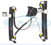 SEAT LEON 2006-2013 KAPI CAM MEKANİZMASI ÖN SOL 1P0837461A