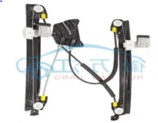 SEAT LEON 2006-2013 KAPI CAM MEKANİZMASI ÖN SAĞ 1P0837462A