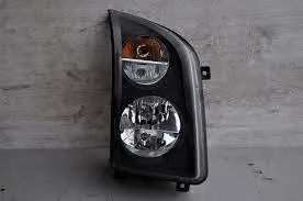 VW FAR CRAFTER 2006-2016 5 FONKSYONLU SOL