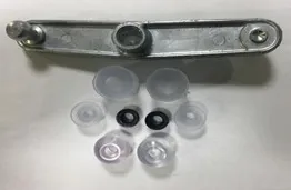 VOLKSWAGEN TRANSPORTER T4 VİTES TAMİR TAKIMI DEMİRLİ SET 701711166K