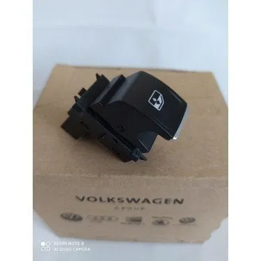 DÜĞME CAM AÇMA GOLF7 13=> (TEKLİ) KROMLU