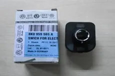 AUDİ A4 2008-2012/Q5 2009-2012 AYNA KUMANDA DÜĞMESİ 8K0959565A