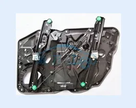 VOLKSWAGEN TOUREG 2010-2018 KAPI CAM MEKANİZMASI ÖN SOL SACLI 7P6837461B