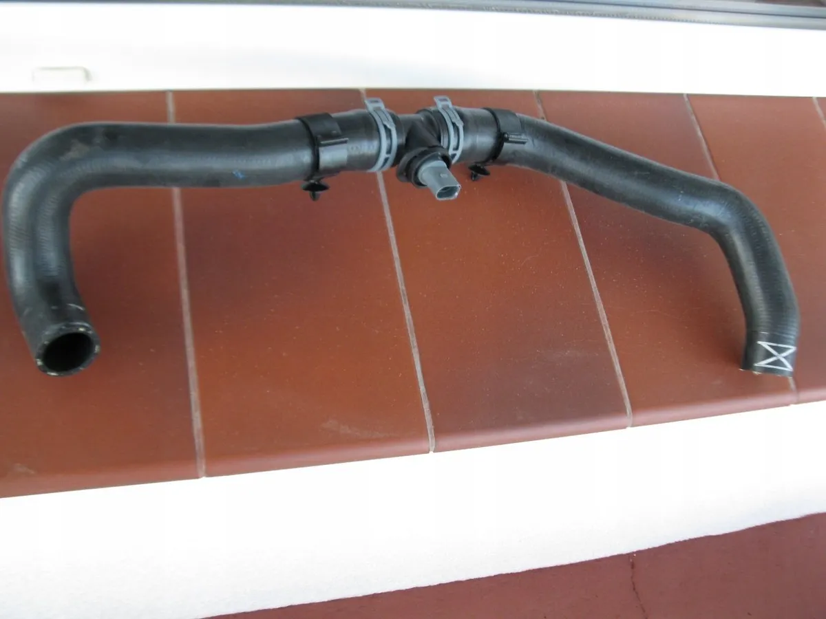 VW RADYATÖR HORTUMU 7E0122051R