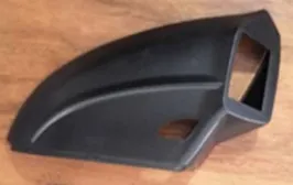 VOLKSWAGEN GOLF7 AYNA ALT KAPAĞI TEK KAPAK SOL 5G0857537A