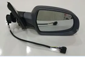 AUDİ A4 2013 SONRASI AYNA KOMPLE SAĞ KATLANIR HAFIZALI 14 PİN 8K1857410AK