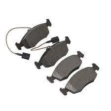 VW BALATA GOLF 7  ÖN   KALIN