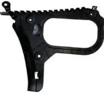 ARKA TAMPON BRAKETİ SOL AUDİ A3 SEDAN 2013-2017 8V5807377