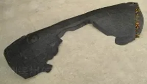 AUDİ A6 2005-2008 ÇAMURLUK DAVLUMBAZI SAĞ KUMAŞ 4F0821134H