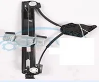 SEAT İBİZA 2008-2015 KAPI CAM MEKANİZMASI ARKA SAĞ 6J4839462