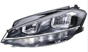 VW FAR GOLF 7 SOL 2013 - 2017