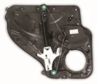 VOLKSWAGEN GOLF 2008-2013 KAPI CAM MEKANİZMASI ARKA SAĞ SACLI 5K4839462