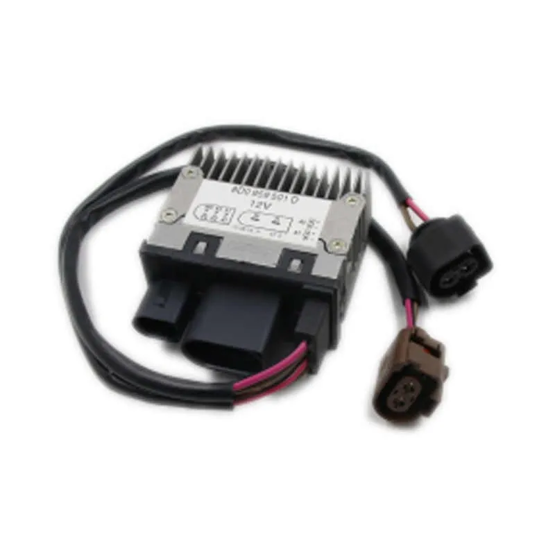 VW FAN KONTROL ÜNİTESİ PASSAT 2000-2005