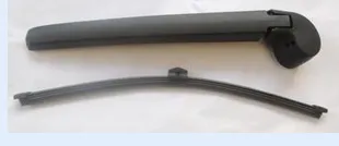 AUDİ Q7 2015 SONRASI ARKA SİLECEK SETİ KOL+KAPAK+SİLECEK 4M0955407A