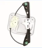 SKODA FABİA 2007-2014 KAPI CAM MEKANIZMASI ARKA SOL 5J4839461