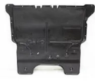 MOTOR ALT MUHAFAZA PLASTİK 1. KALİTE VOLKSWAGEN POLO 2018 SONRASI 2Q0825236C