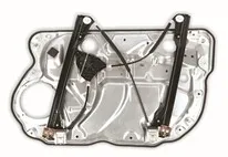 VOLKSWAGEN POLO 2002-2010 KAPI CAM MEKANİZMASI ÖN SOL SACLI 6Q4837461J