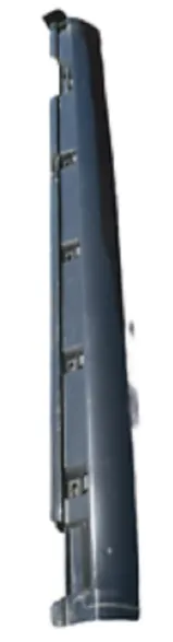 MARŞPİYEL KAPLAMA ALT YAN SAĞ VOLKSWAGEN CC 2012-2017 3C8853856F