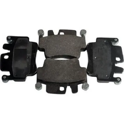 PORSCHE BALATA 911-996-997 3.6 TURBO ARKA