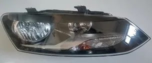 VOLKSWAGEN POLO 2010-2013 FAR KOMPLE HELLA TİP SAĞ 6R1941008E