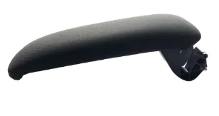 AUDİ  A3 2004-2007 KOL DAYAMA KAPAĞI SİYAH KUMAŞ 8P0864245K