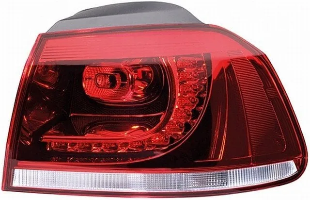 VW STOP Q7 DIŞ SOL LED  2010-