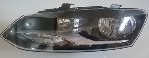 VOLKSWAGEN POLO 2010-2013 FAR KOMPLE HELLA TİP SOL 6R1941007E