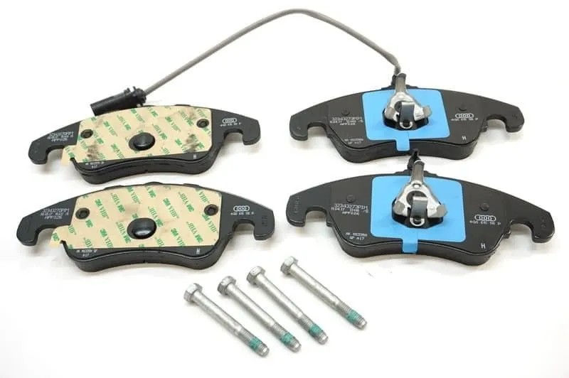 VW BALATA A4-A5-A6-Q5 ÖN + FİŞLİ BÜYÜK