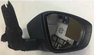 SKODA OCTAVİA 2013-2017 AYNA KOMPLE SAĞ 6 PİN 5E1857508N