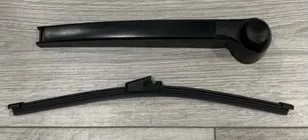 VOLKSWAGEN POLO SKODA FABİA SEAT LEON ARKA SİLECEK KOLU+KAPAK+SÜPÜRGE SET 6Q6955707