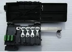 VOLKSWAGEN CADDY-GOLF5-JETTA-PASSAT AKÜ ALT BRAKETİ 1K0915333H