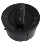 VOLKSWAGEN GOLF6 FAR AÇMA ANAHTARI SİSLİ AUTOLU 1K0941431BN