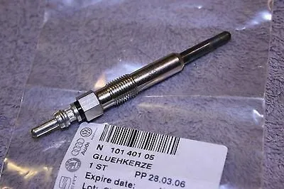 VW KIZDIRMA BUJİSİ 1.9 TDI 95-2005 (İÇİ FEBİ) N10140103