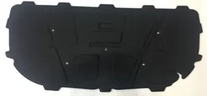 AUDİ A4-A5 MOTOR KAPUT KEÇESİ KLİPSLİ 8T0863825H