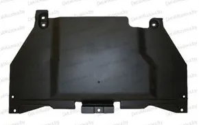 VOLKSWAGEN PASSAT AUDİ A4-A6 MOTOR ALT MUHAFAZA ÖNÜN ARKASI 4B0863822N