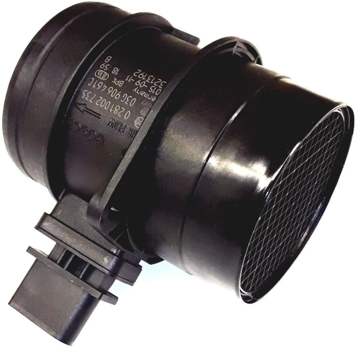 VW HAVA AKIŞ PASSAT-GOLF 7 2.0 TDI 2005=>