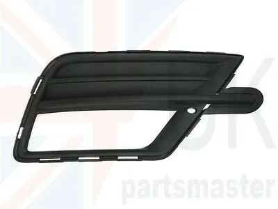 TAMPON IZGARASI CADDY 15=> (SİS DELİKLİ) SOL 2K5853665C9B9