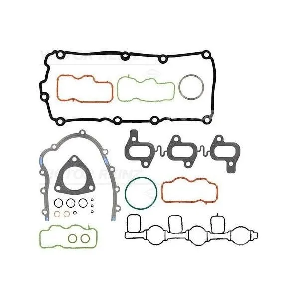 PORSCHE ZİNCİR CONTA SETİ ÖN 4.5 94810112504