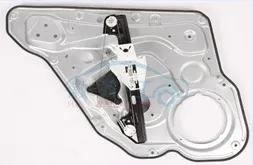 SEAT LEON 1999-2006 KAPI CAM MEKANİZMASI ARKA SAĞ SACLI 1M0839462A