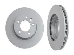 VW DİSK TAKIM TOUAREG-CAYENNE SAĞ  33 CM