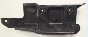 AUDİ A6 2005-2008 STOP ALT BRAKETİ SAĞ 4F5807880