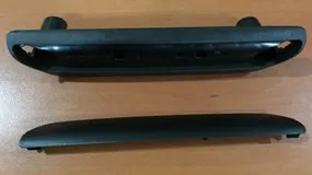 VOLKSWAGEN TRANSPORTER T6 KAPI KOL TUTAMAĞI VE KAPAĞI SAĞ KISA ÇİFT KOLTUKLU 7H0867180G