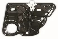 VOLKSWAGEN PASSAT 2008-2011 KAPI CAM MEKANIZMASI ARKA SOL SACLI 3C5839461G