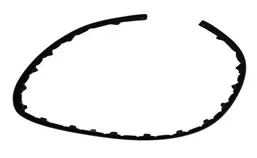 SKODA FABİA-ROOMSTER 2007-2010 ÖN TAMPON SPOYLERİ 5J0807061